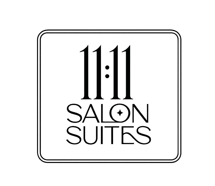 11:11 Salon Suites logo